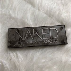 Naked Smoky Palette
